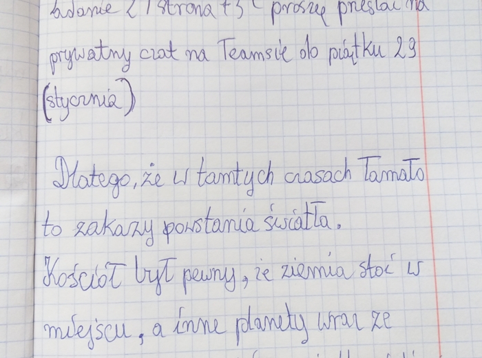 Lekcja muzyki klasa 6 - Historia tańca