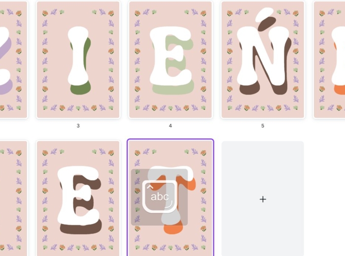 Dzień KOBIET - GIRLANDA