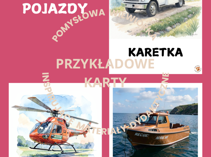 🚑 PIERWSZA POMOC – DBAMY O ZDROWIE 🚑