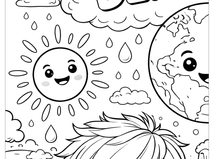 DZIEŃ WODY - zestaw materiałów