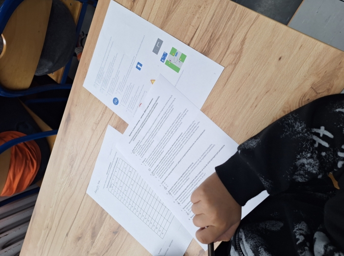 Test - egzamin - karta rowerowa