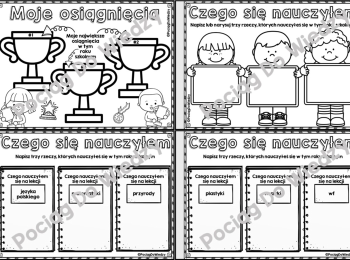 Wielka Księga Szkolnych Wspomnień