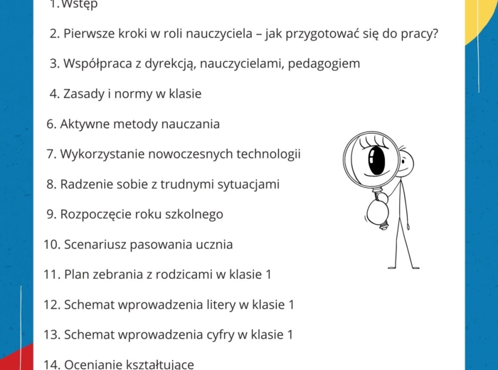 Ebook  Poradnik młodego nauczyciela klas 1-3