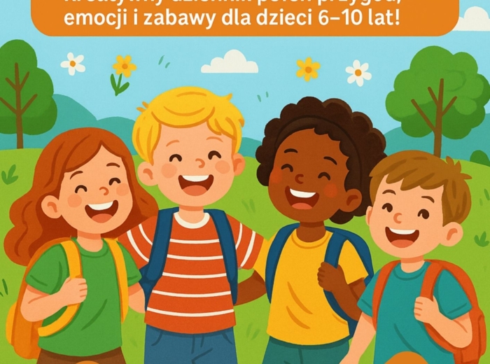 WAKACYJNY DZIENNIK MOCY,ZADANIA 0-3