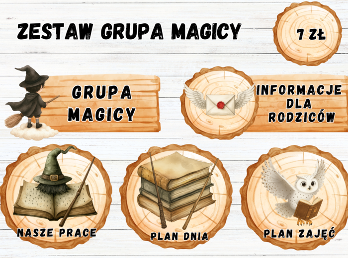 GRUPA MAGICY