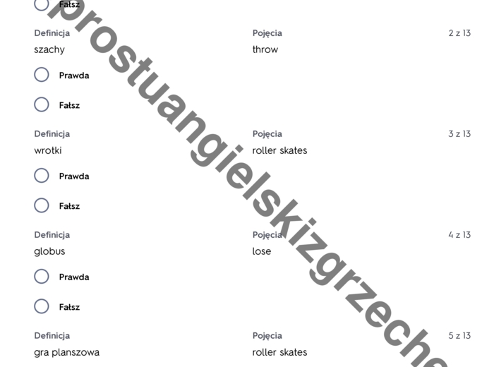 Junior Explorer 4 – Unit 2 – testy