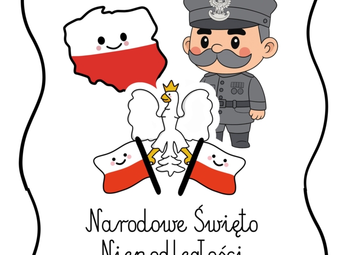 Narodowe Święto Niepodległości - klasa 1.