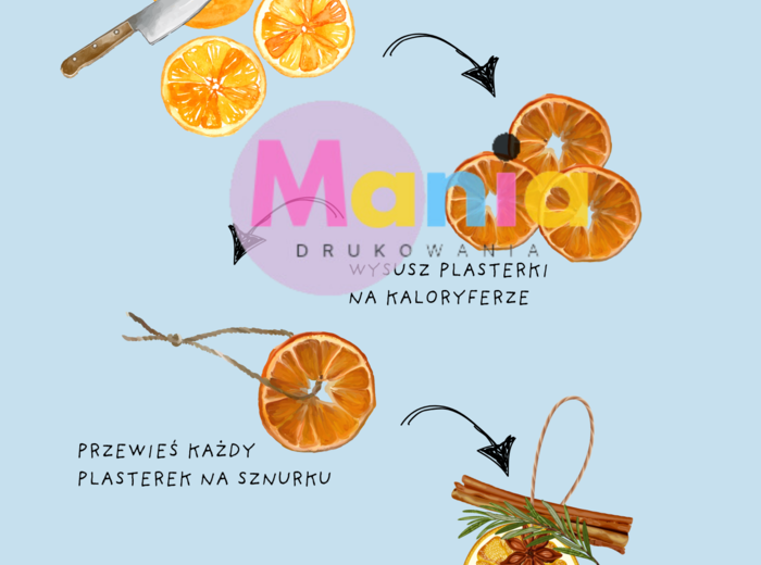 Domowy Kalendarz Adwentowy