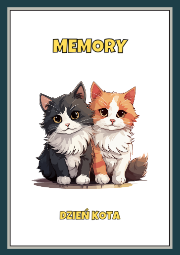 Memory – Dzień Kota