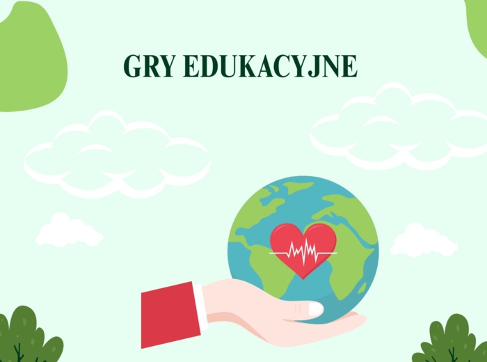 GRY EDUKACYJNE - ŚWIATOWY DZIEŃ ZDROWIA