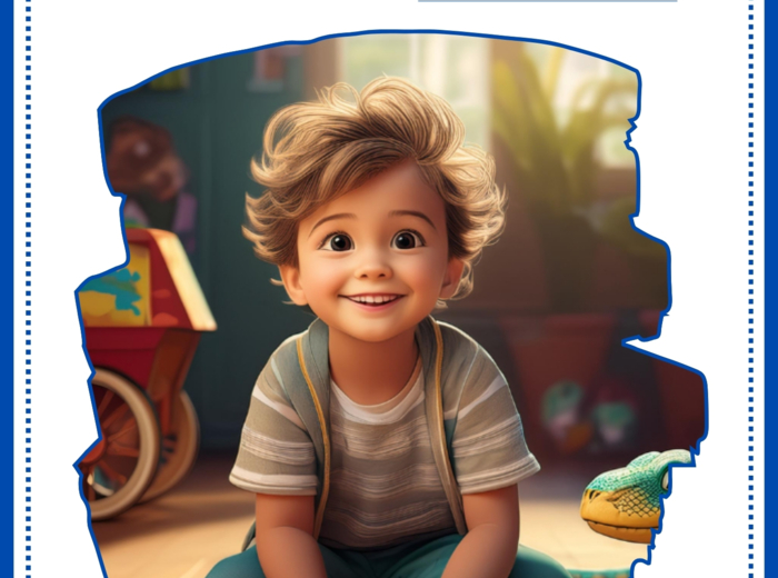 Litery - plansze pokazowe, karty pracy - do samodzielnego wydruku