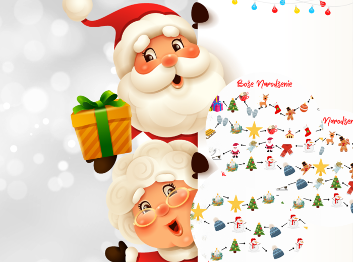 Gra Boże Narodzenie
