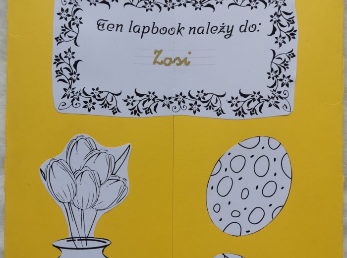 Lapbook - Wielkanoc