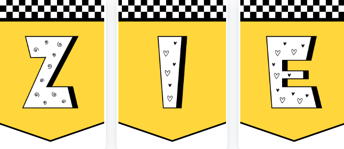 Girlanda na Dzień Chłopaka – idealna dekoracja do przedszkola