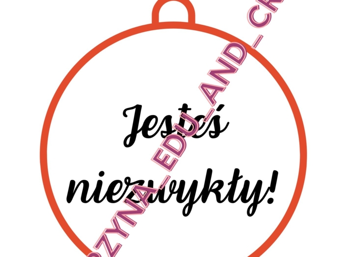 Pozytywne hasła - Boże Narodzenie - dekoracja