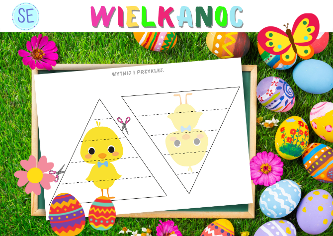 Wielkanoc - zestaw zadań