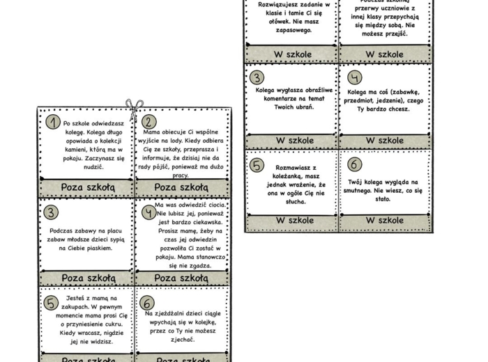 Mam na to swój sposób! Trening rozwiązywania problemów dla uczniów ze specjalnymi potrzebami edukacyjnymi