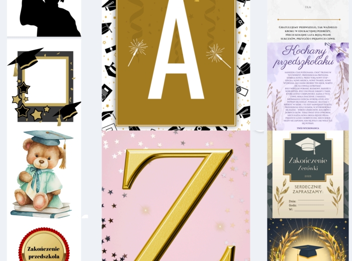 Zakończenie przedszkola🧑🏼‍🎓