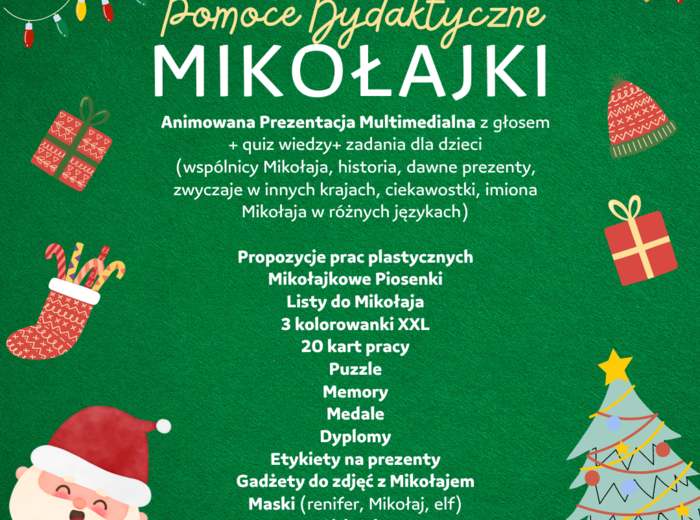 Pakiet MIKOŁAJKI