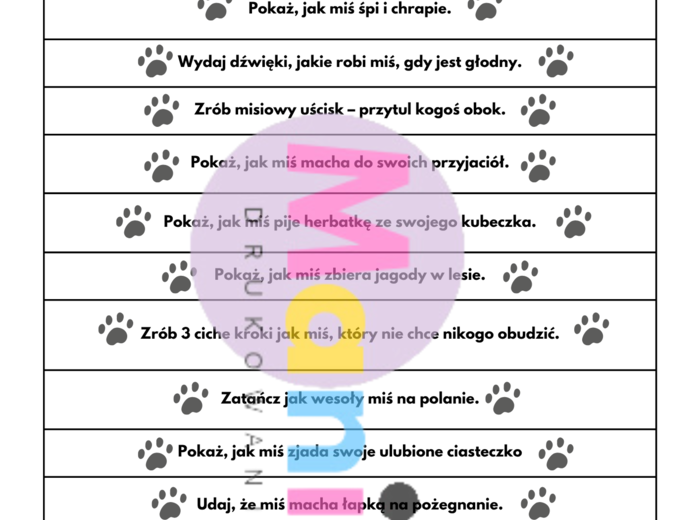 Dzień Pluszowego Misia