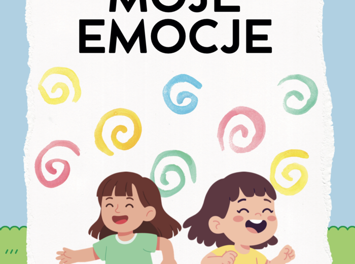 Karty pracy TUS kompetencje emocjonalno-społeczne EMOCJE