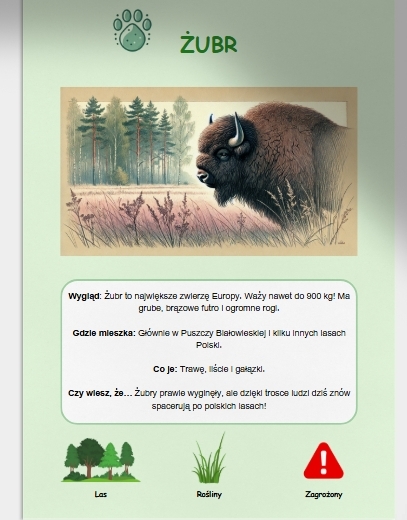 Gatunki chronione, zagrożone wyginięciem