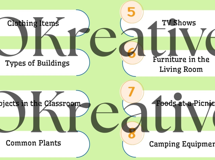 Scattergories – gra słowna po angielsku (poziom A2)gra językowa, angielski dla dzieci, zabawa w słowa, rozwijanie słownictwa, ESL games, nauka angielskiego, klasy 1-8, kreatywne myślenie, language game, English for kids, word game, vocabulary practice, E