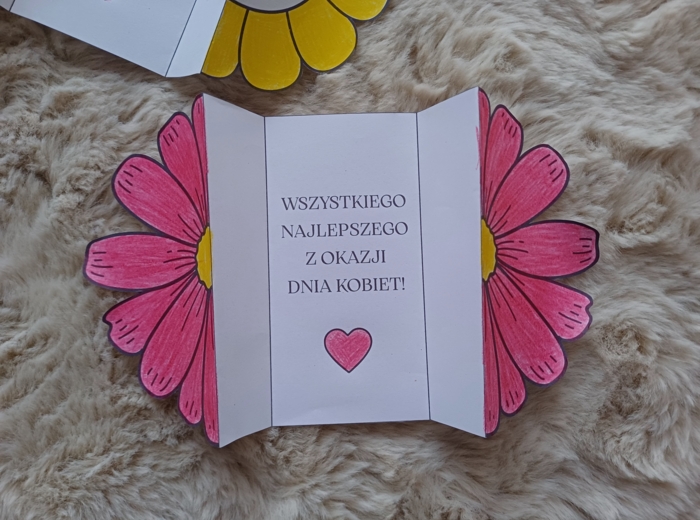 Dzień Kobiet – zestaw materiałów PDF