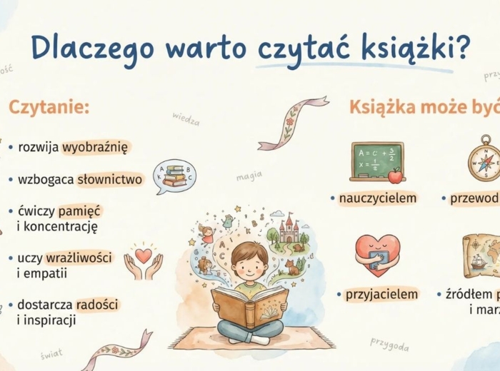 Materiały na gazetkę szkolną dla bibliotekarza; Pasowanie na czytelnika