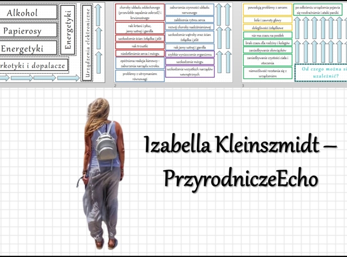 Materiał do zalaminowania/praca w grupach/stacje zadaniowe/układanka/puzzle „Uzależnienia są groźne” w pdf. Przyroda, dział „Odkrywamy tajemnice zdrowia”.