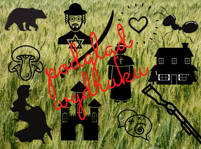 Plansza skojarzeniowa -"Pan Tadeusz"