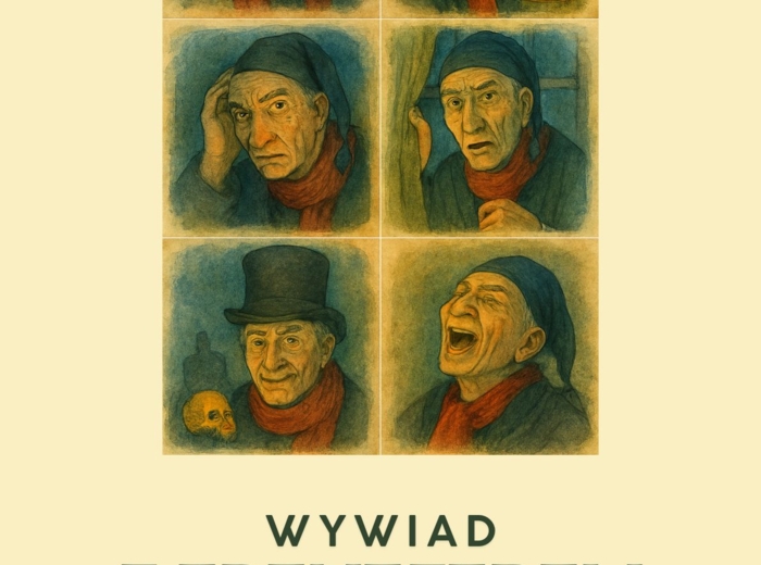 Wywiad z Ebenezerem Scrooge’em- ćwiczenia w redagowaniu pytań