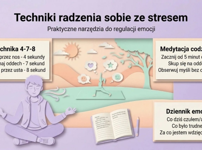 Zdrowie psychiczne dzieci i młodzieży