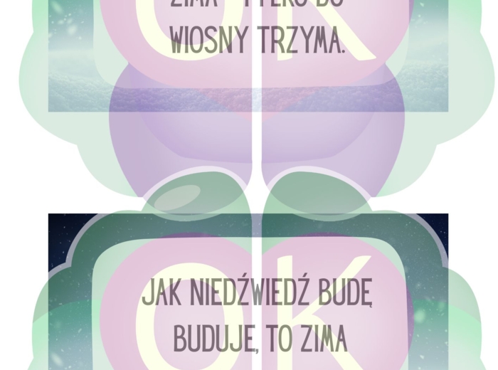 ❄️ Gazetka ZIMOWA – magia zimy w Twojej klasie lub przedszkolu! (55 stron )gazetka zimowa, dekoracja klasy, przedszkole, szkoła, tablica tematyczna, zima, ciekawostki o zimie, przysłowia, edukacja przedszkolna, zabawy zimowe, dzieci, pani zima, ptaki w k