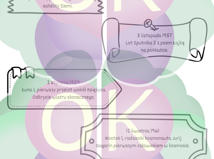 Kosmiczna Przygoda – Wielki Pakiet Edukacyjny: Wiedza, Logika i Kreatywność (48 stron)
