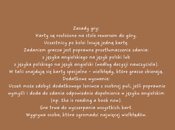 Speaking  Apologizing & Making Excuses zestaw kart językowych