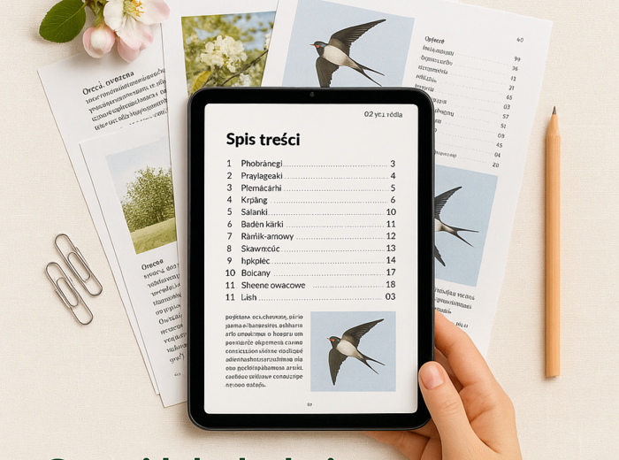 „Marzec w kulturze i przyrodzie” – przewodnik edukacyjny