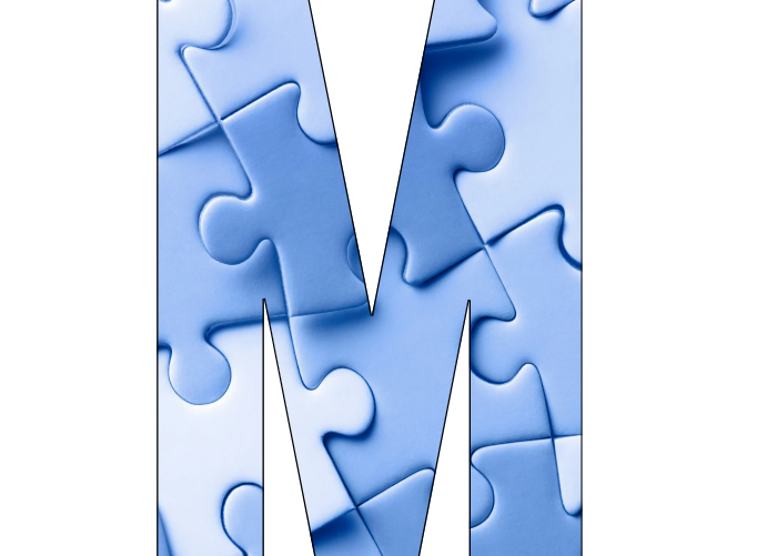 Gazetka na temat Autyzmu| Zawiera plakat 4 x A4 | Idealna jako edukacyjna i wspomagająca dekoracja klasy lub korytarza| Całoroczny materiał