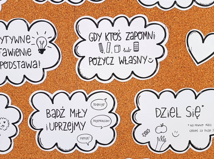 GAZETKA - "Życzliwość - podaj dalej!"