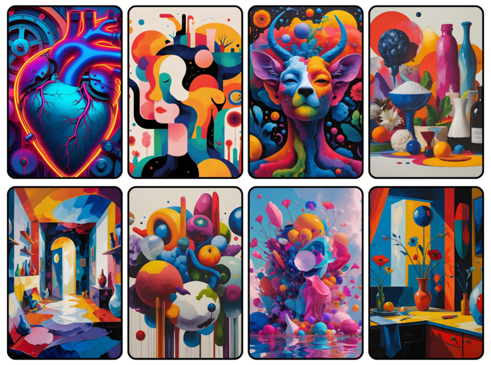 "Karty, które mówią"-zestaw kart + e-book