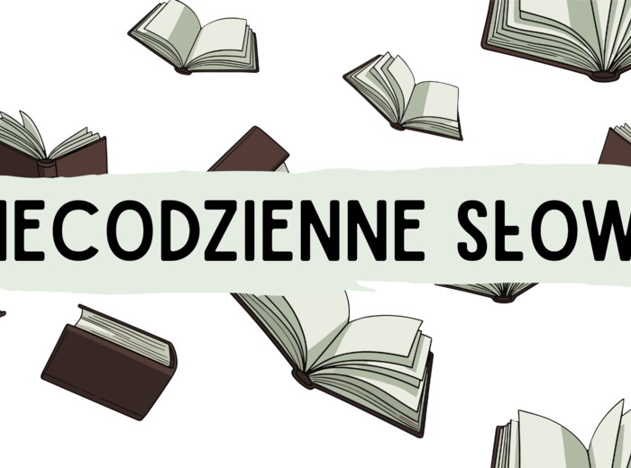 Poznaj niecodzienne słowa