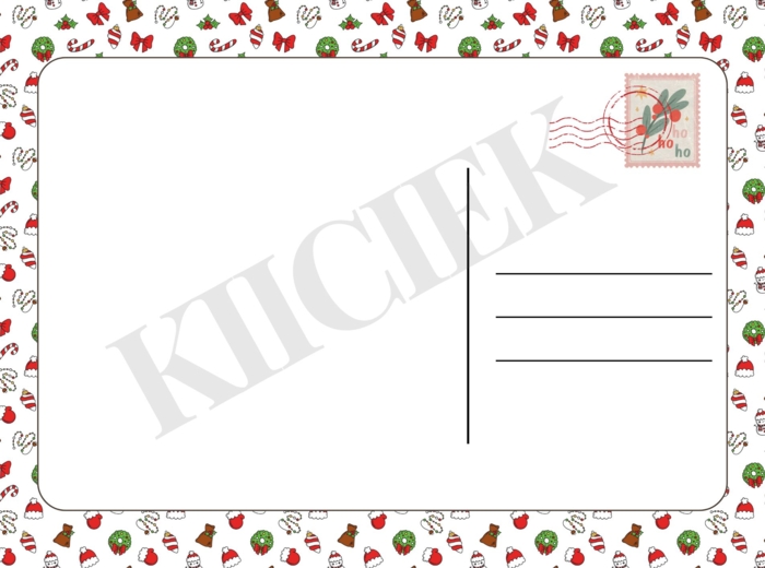 E8 - CHRISTMAS E-MAILS