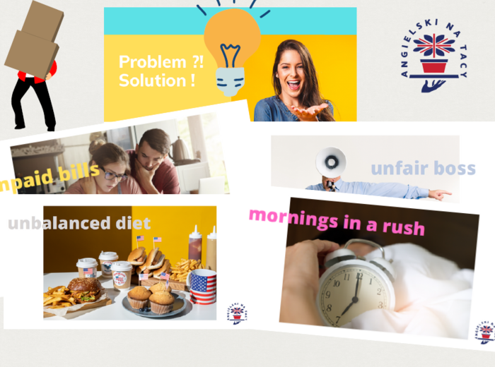 Problem ?! Solution ! - speaking