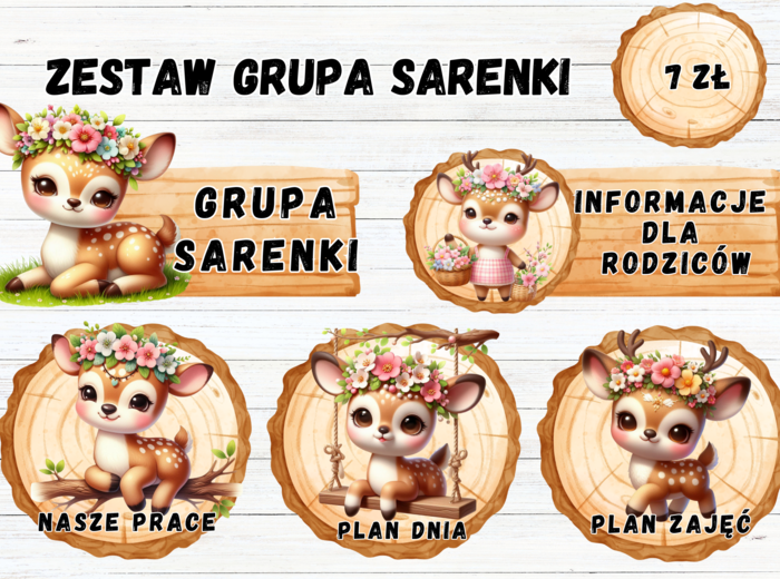 GRUPA SARENKI