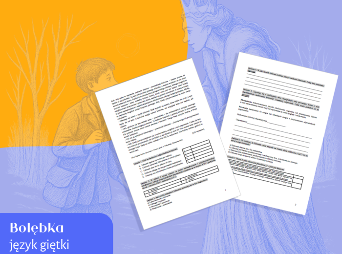 Opowieści z Narnii - praca z tekstem literackim, E8, egzamin ósmoklasisty