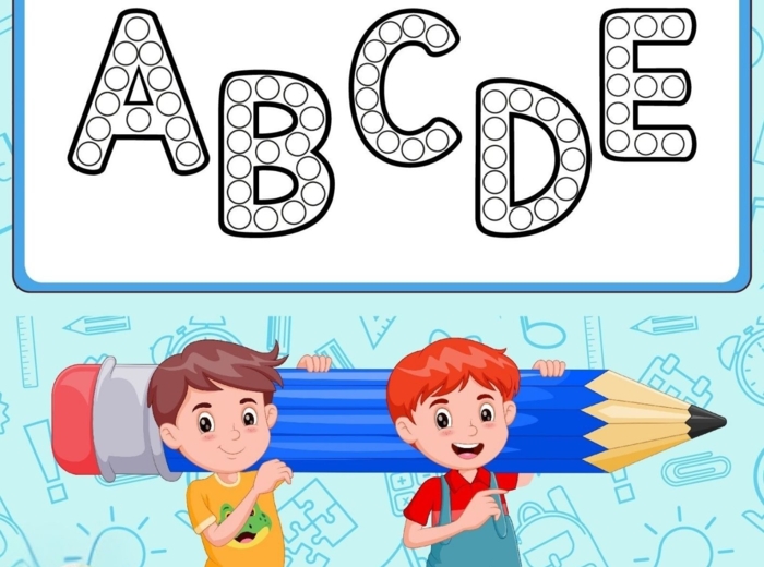 MALOWANIE LITER PALCAMI