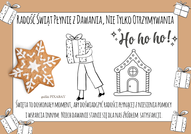 Świąteczne inspiracje dla młodszych i starszych uczniów-gazetki+prezentacje+wyzwania+kartki świąteczne