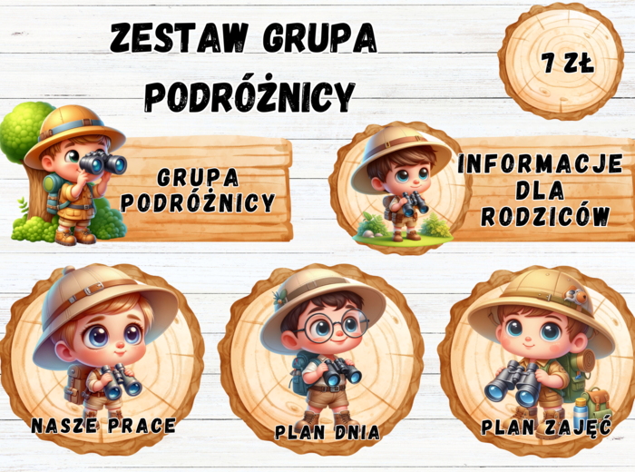 GRUPA PODRÓŻNICY