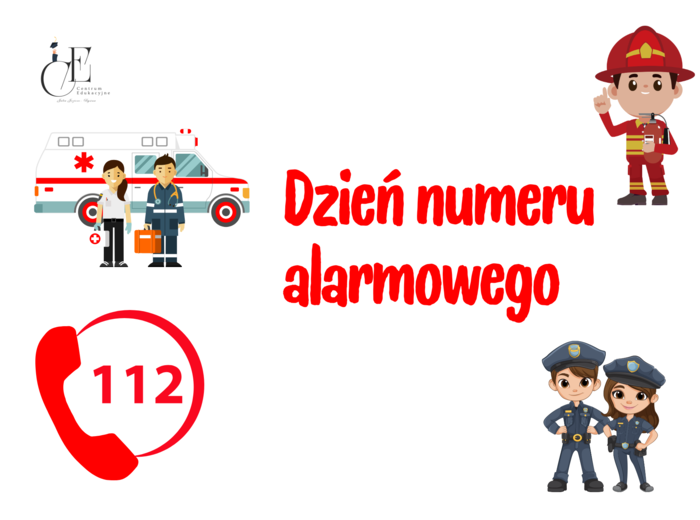 Dzień numeru alarmowego 112