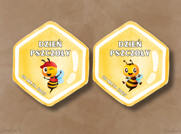DZIEŃ PSZCZOŁY - ZESTAW